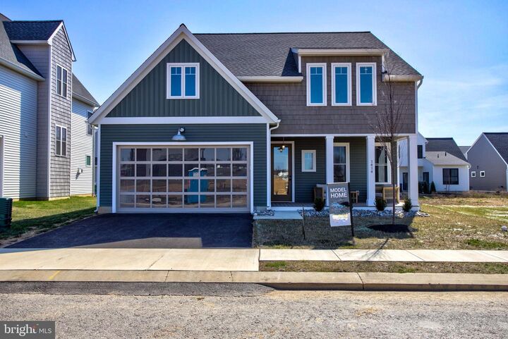 1414 Barrington Drive 293  Mount Joy PA 17552 photo