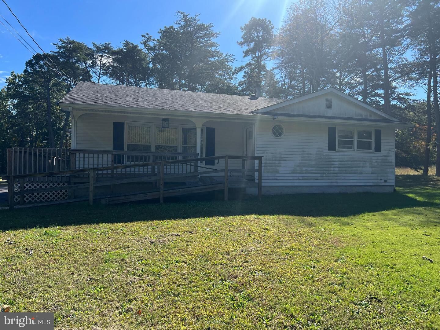 Property Photo:  317 Smith Road  NJ 08332