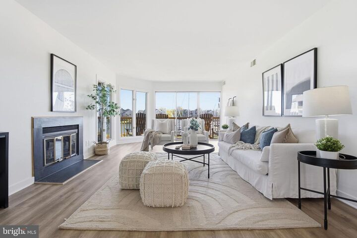 Property Photo:  7026 Channel Village Court 102  MD 21403 