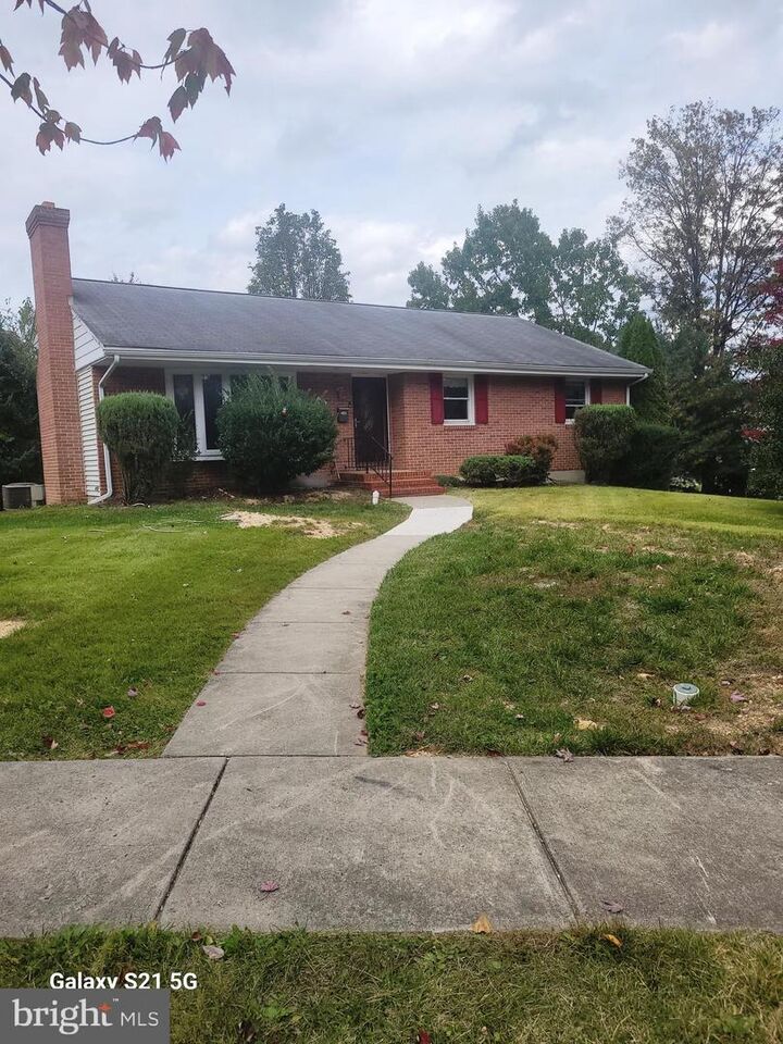 Property Photo: 116 Gorsuch Road MD 21093