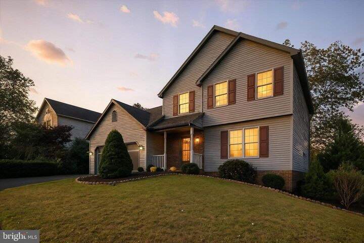 Property Photo: 215 Mason Drive PA 17522