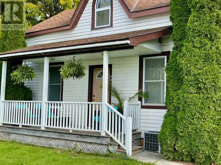 Property Photo: 297 Wellington Street South ON N4X 1C5