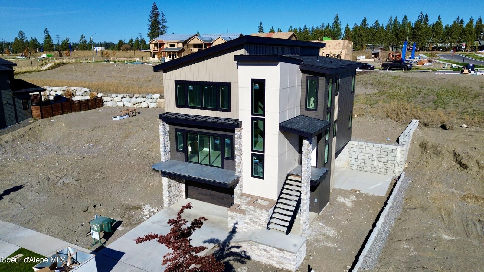 Property Photo: 2629 W Lumber Ln ID 83814