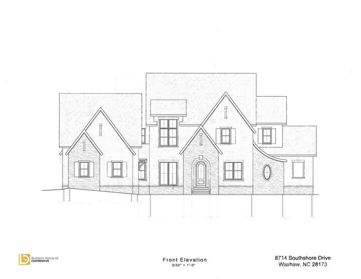 Property Photo: 8714 Southshore Drive NC 28173