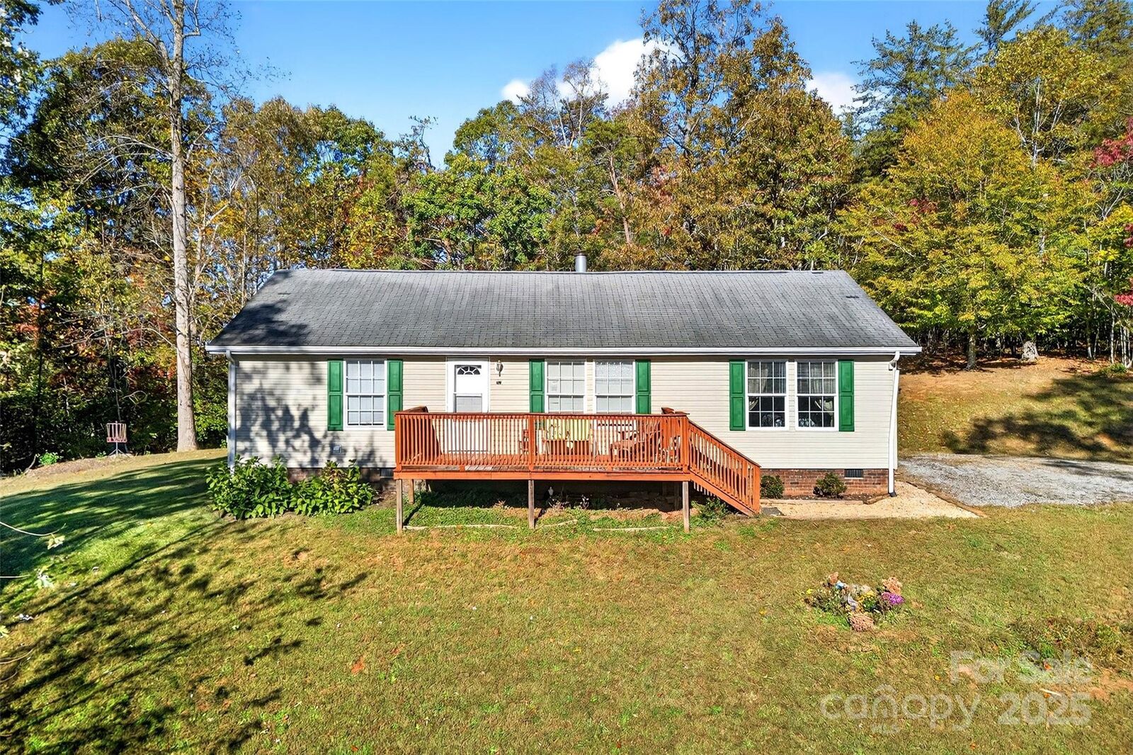 Property Photo:  157 Blue Bird Meadows Drive  NC 28761