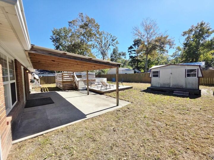 Property Photo:  1232 Saylor Alley  SC 29461