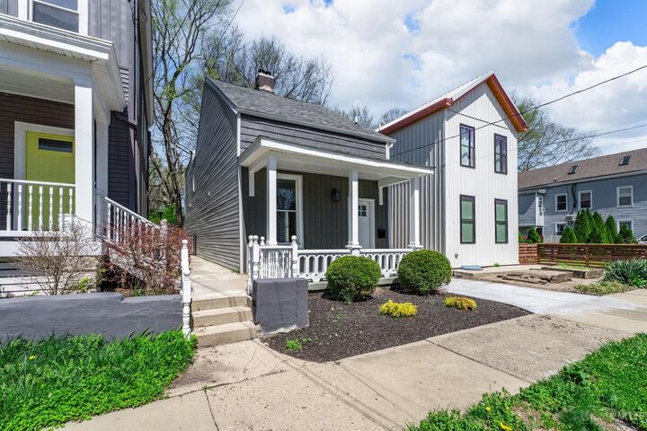 Property Photo: 1318 Knowlton Street OH 45223