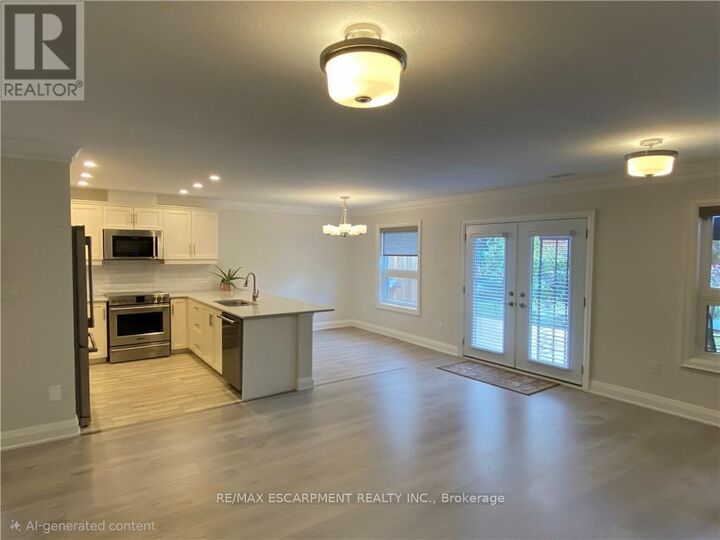 Property Photo: 21 Bishop Sherlock Lane ON L9B 2S5