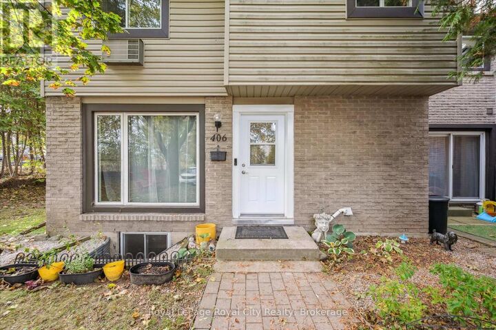 Property Photo:  406 Scottsdale Drive  ON N1G 2Z8 