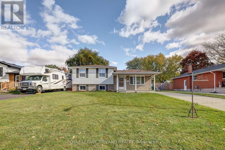 Property Photo: 8 Parish Street ON N5R 4W8