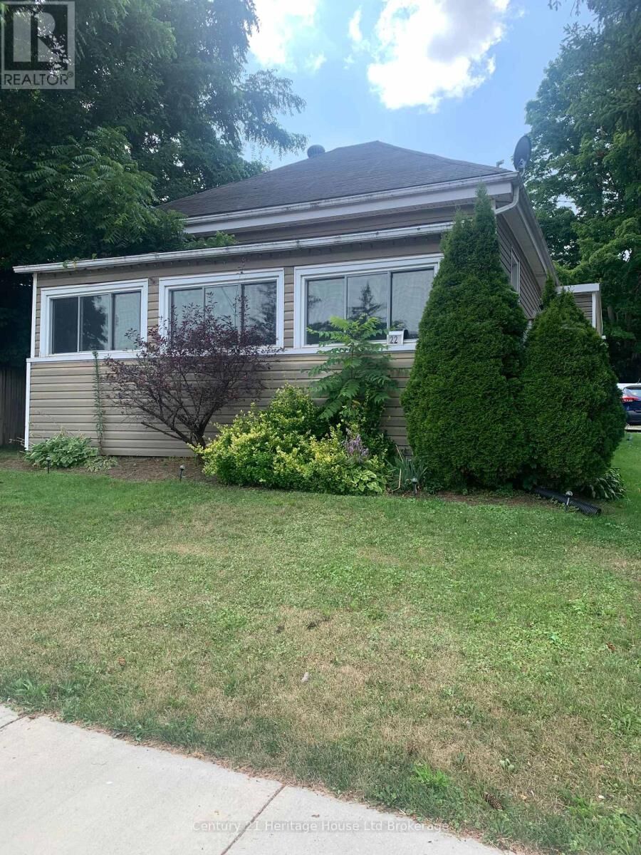 Property Photo:  22 Fyfe Avenue  ON N4S 3S4 