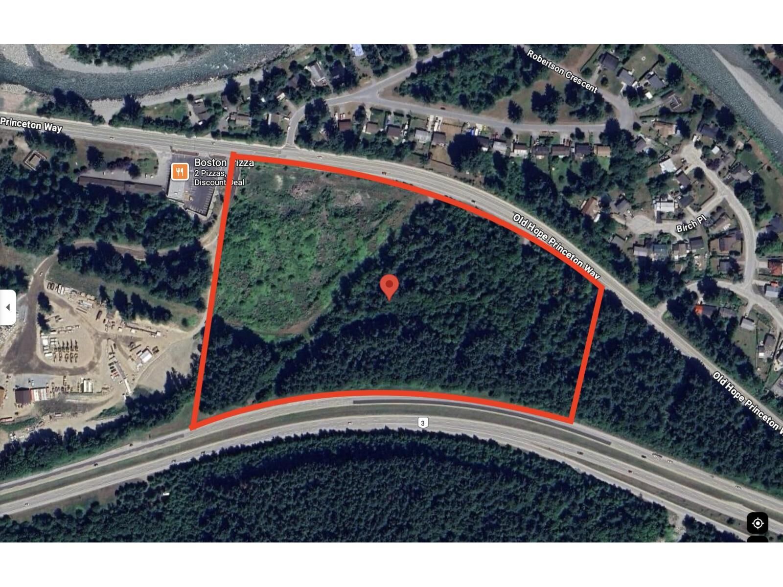 Property Photo:  950 Old Hope Princeton Way  BC V0X 1L4 