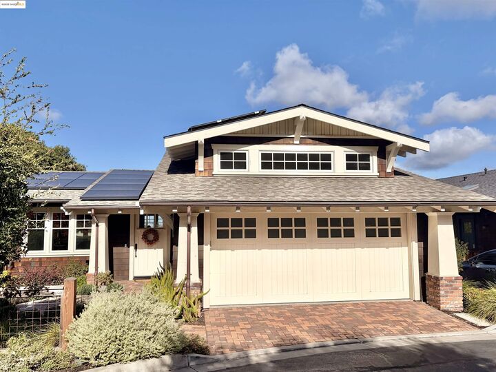 2 Emery Lane  Oakland CA 94618 photo