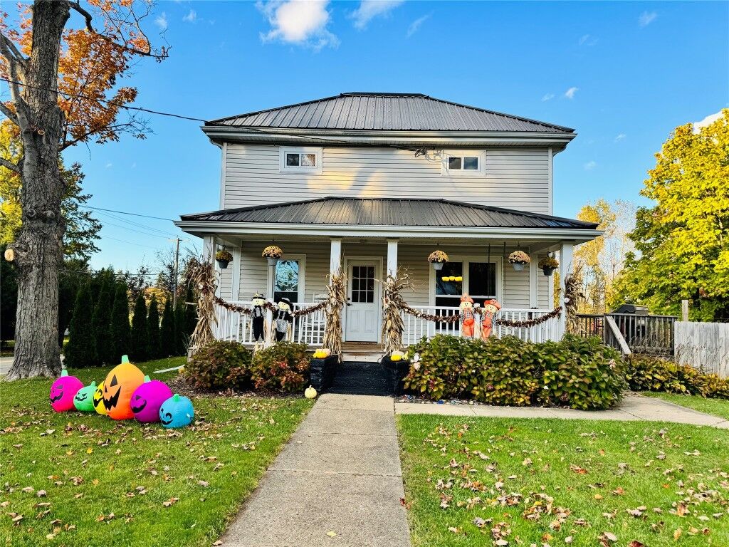 Property Photo: 10540 E Washington Street PA 16401