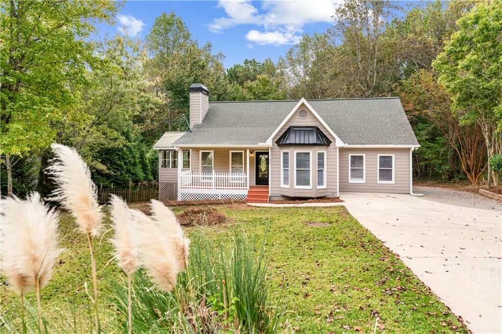 Property Photo:  399 Hobson Road  GA 30143