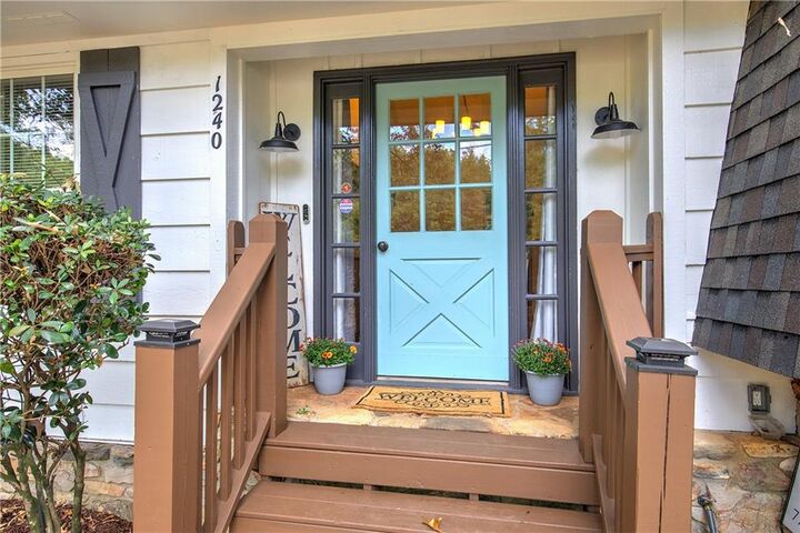 Property Photo: 1240 Evans Cook Road GA 30115