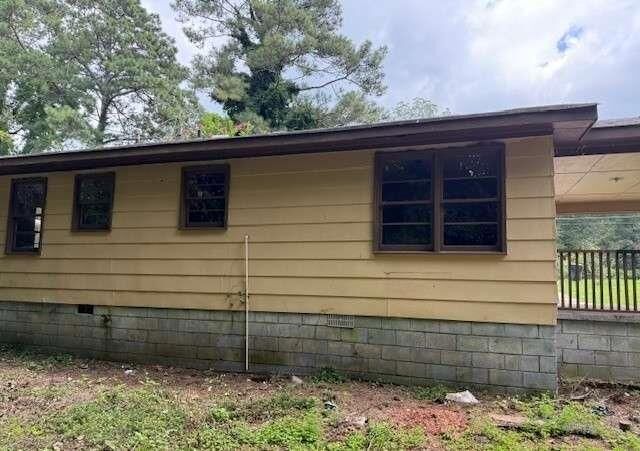 Property Photo:  9160 Puckett Street SW  GA 30014