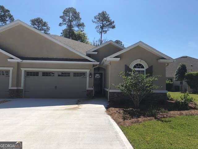 Property Photo: 600 Eagle Boulevard GA 31548