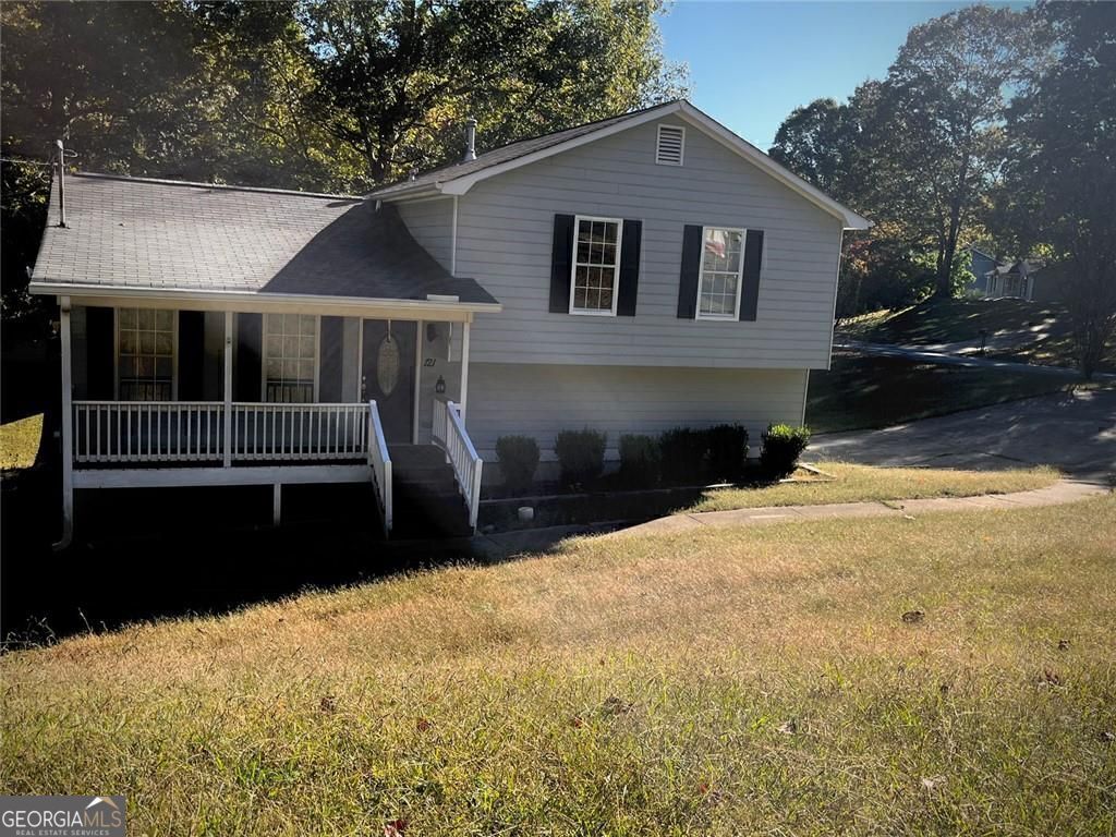 Property Photo:  121 Brooke Drive  GA 30157 