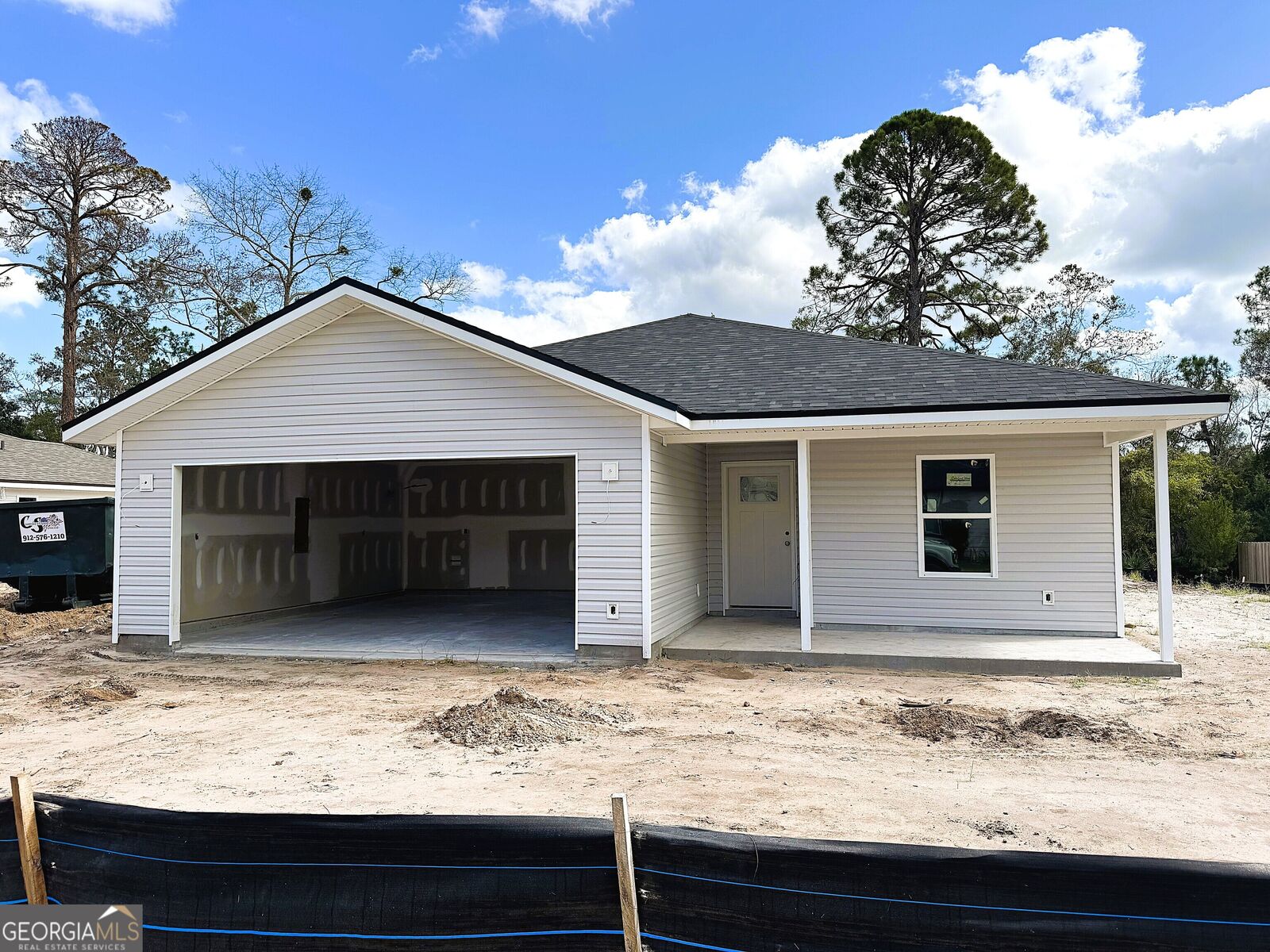 Property Photo:  501 Old Mill Drive  GA 31558 