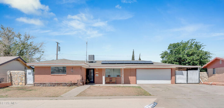 3211 Drumond Road  El Paso TX 79925 photo