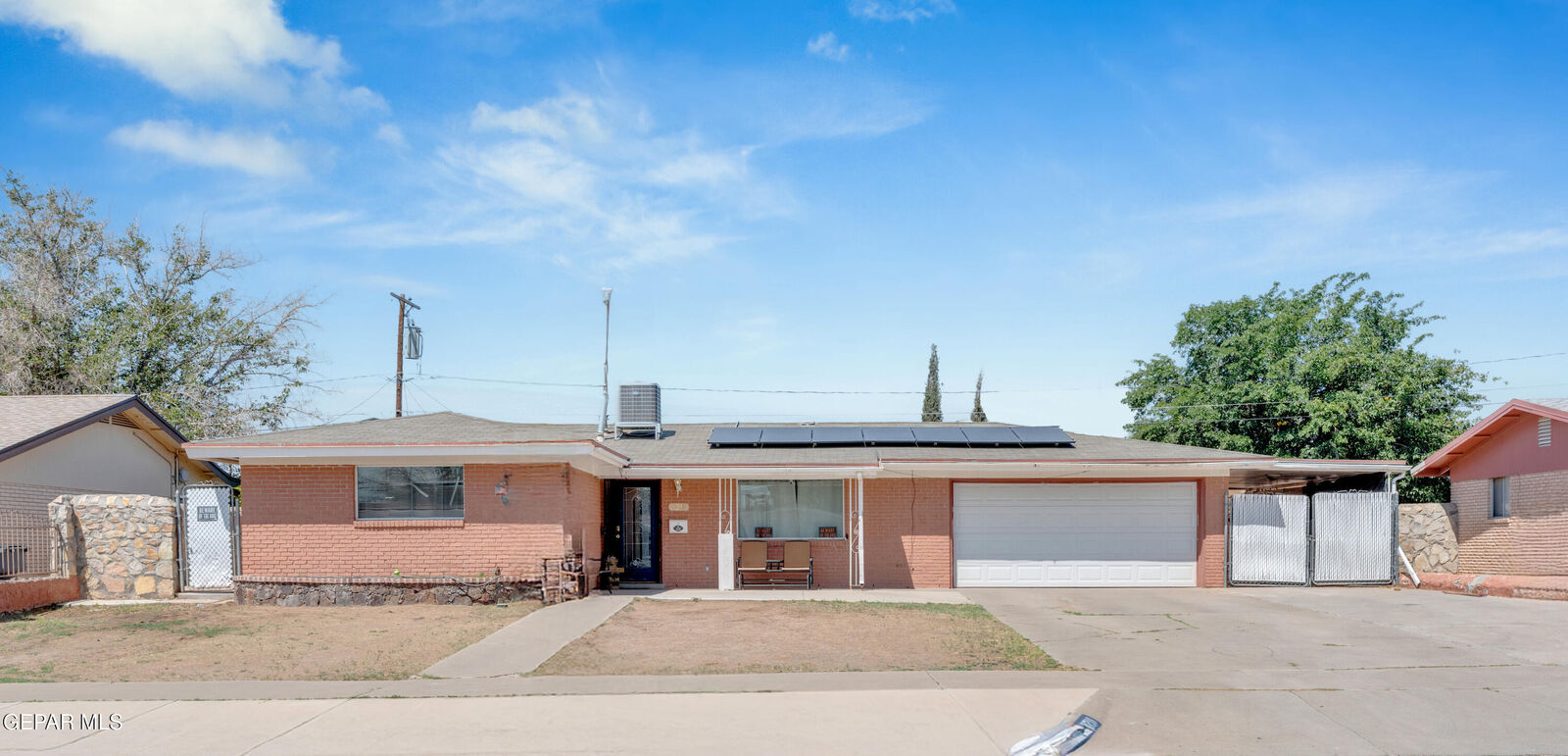 Property Photo: 3211 Drumond Road TX 79925