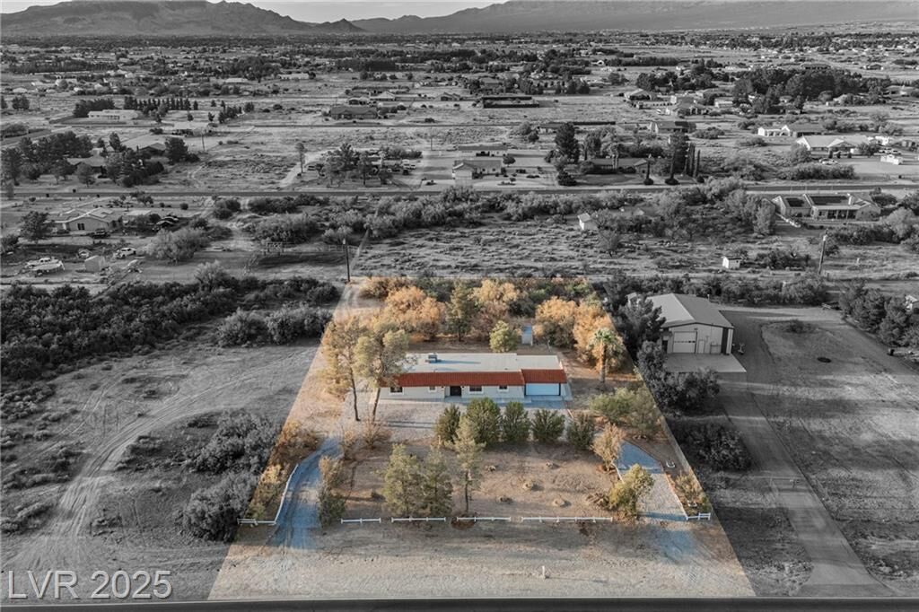 Property Photo:  730 West Calvada Boulevard  NV 89048 