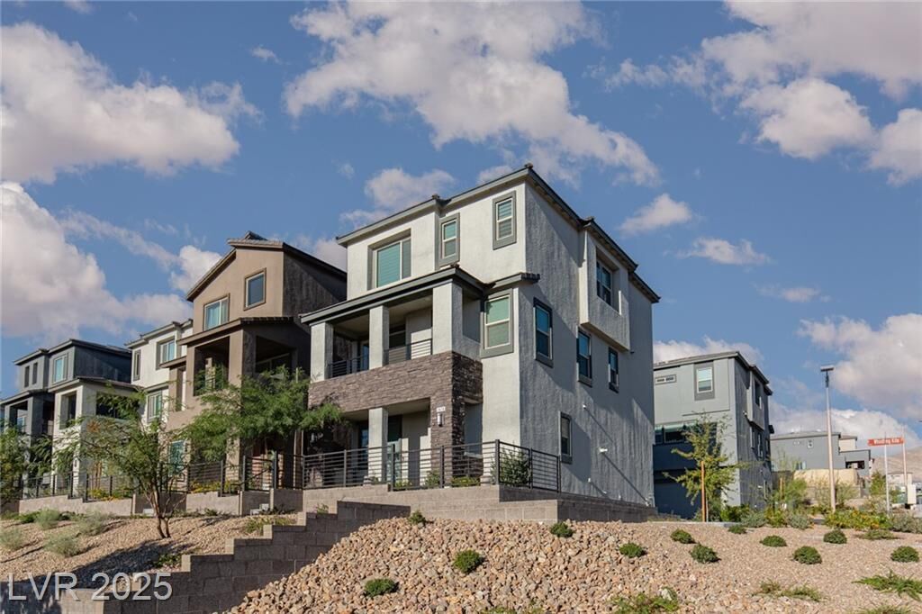 Property Photo: 1474 Whistling Kite Street NV 89138