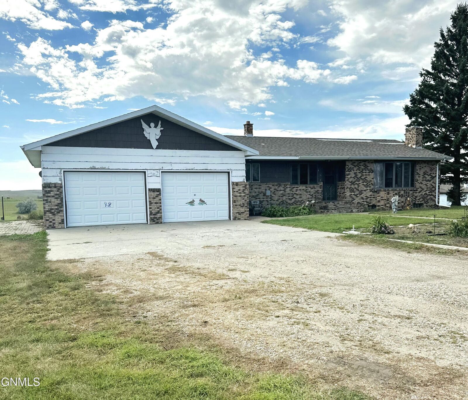 Property Photo:  6330 Highway 46  ND 58442