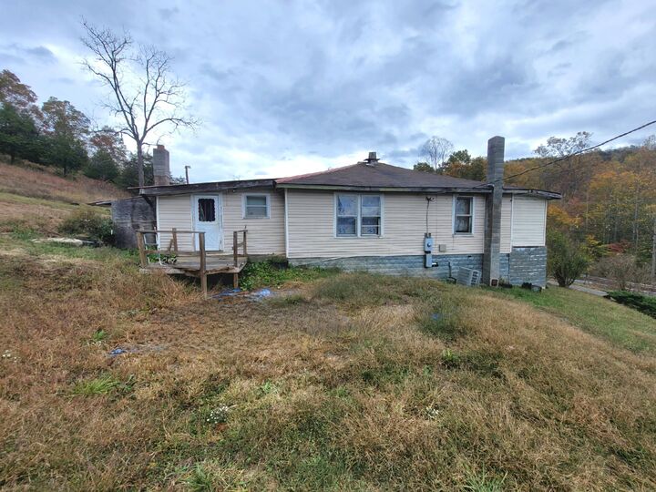 Property Photo:  1945 St. Rt. 3&Amp12  WV 25951 