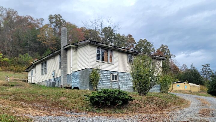 Property Photo: 1945 St. Rt. 3&12 WV 25951