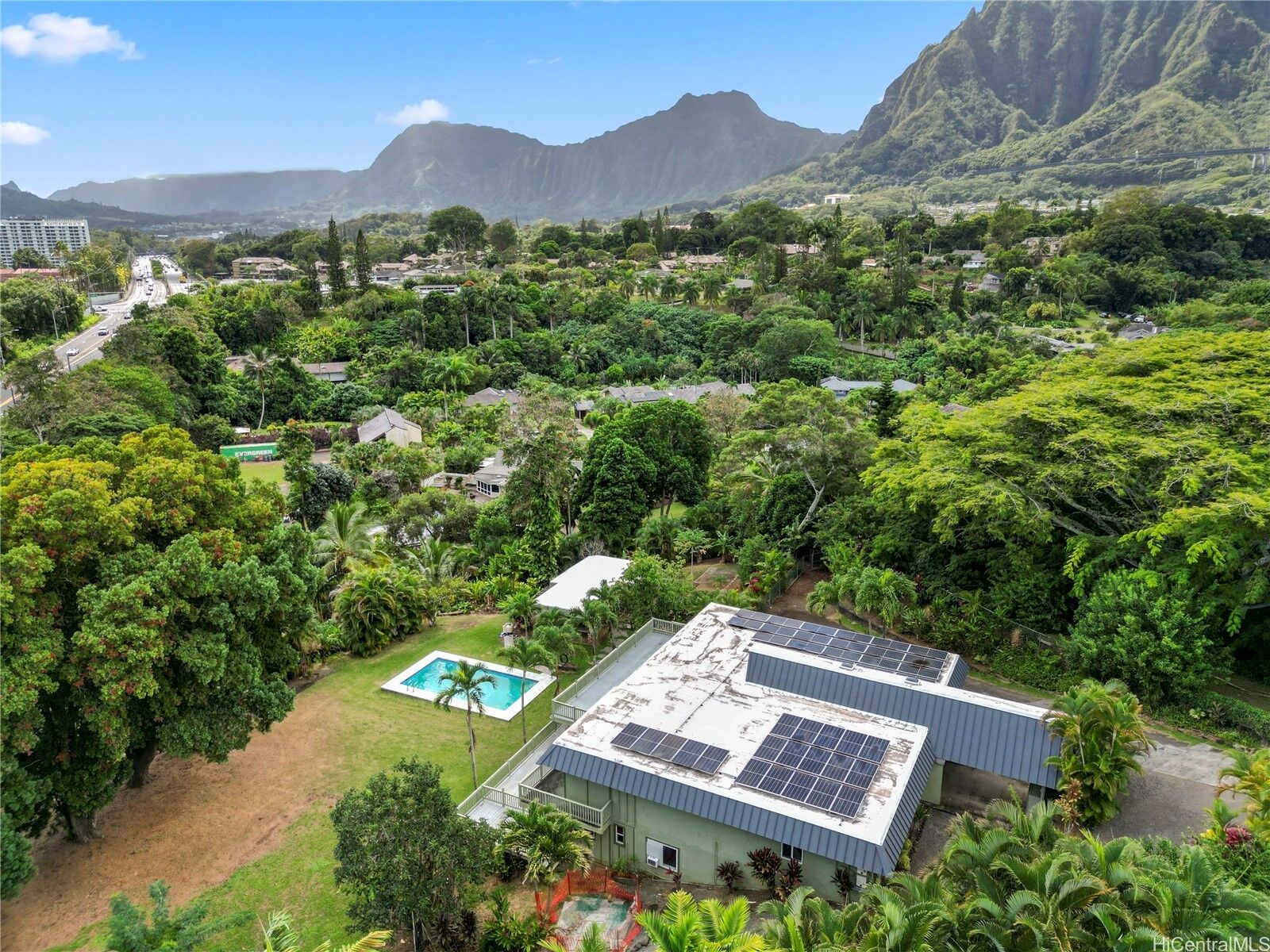 Property Photo:  46-363 Holokaa Place  HI 96744 