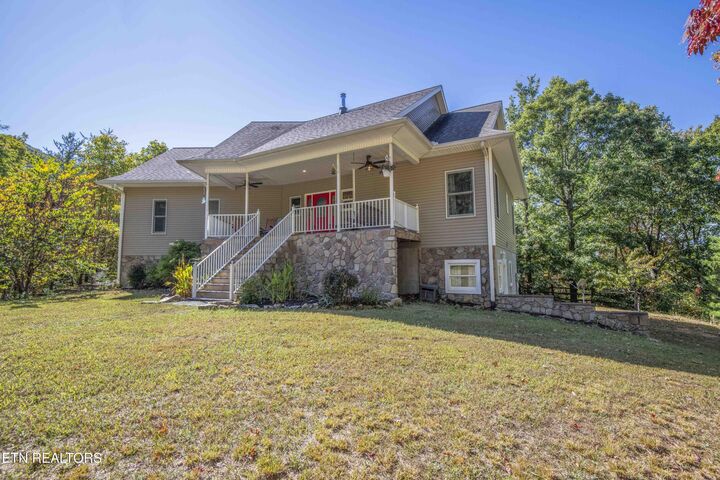 Property Photo: 3814 Chilhowee Tr TN 37803