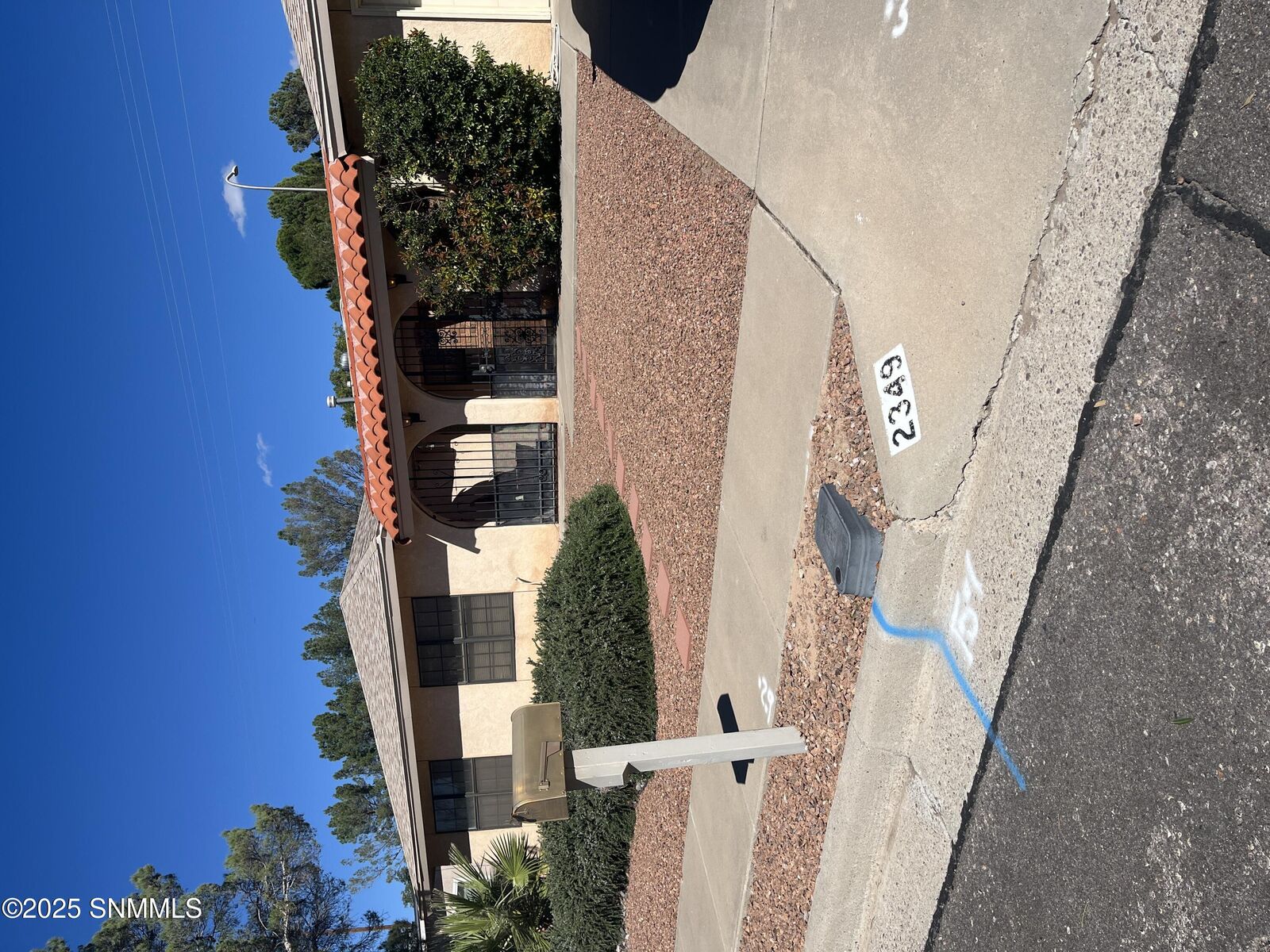 Property Photo: 2349 Terrace Court NM 88011