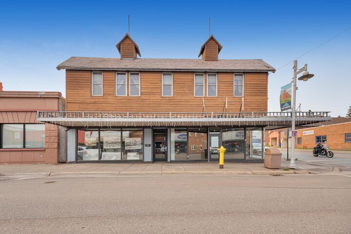 Property Photo: 601 1st Ave MN 55616