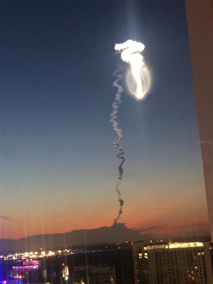 Property Photo:  155 S Court Avenue Penthouse (2905)  FL 32801 