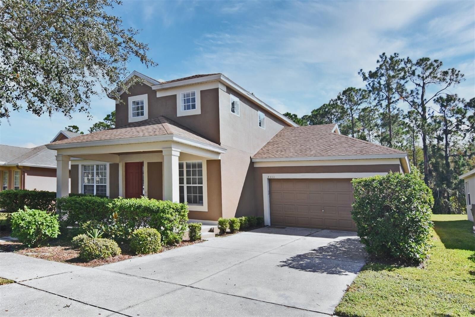 Property Photo:  8533 Greenbank Boulevard  FL 34786