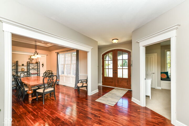 Property Photo: 1055 Bear Cub Drive IN 46034