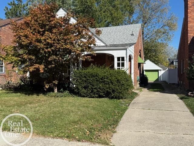 Property Photo:  4224 Bishop Street  MI 48224 