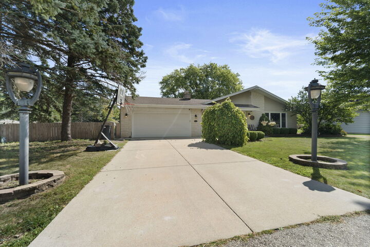 Property Photo: 4133 Brandywine Ave WI 53404