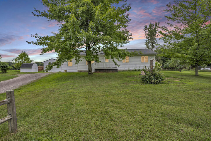 240 Catholic Church Road  Leslie MI 49251 photo