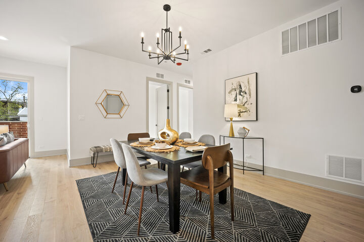 Property Photo:  1548 W Ardmore Avenue 3B  IL 60660 