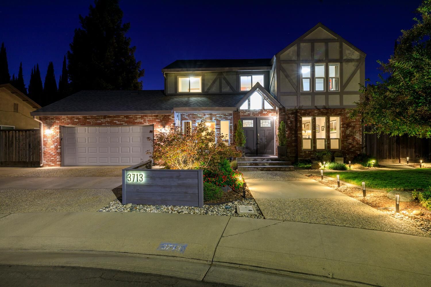 Property Photo:  3713 Almond Blossom Court  CA 95356 