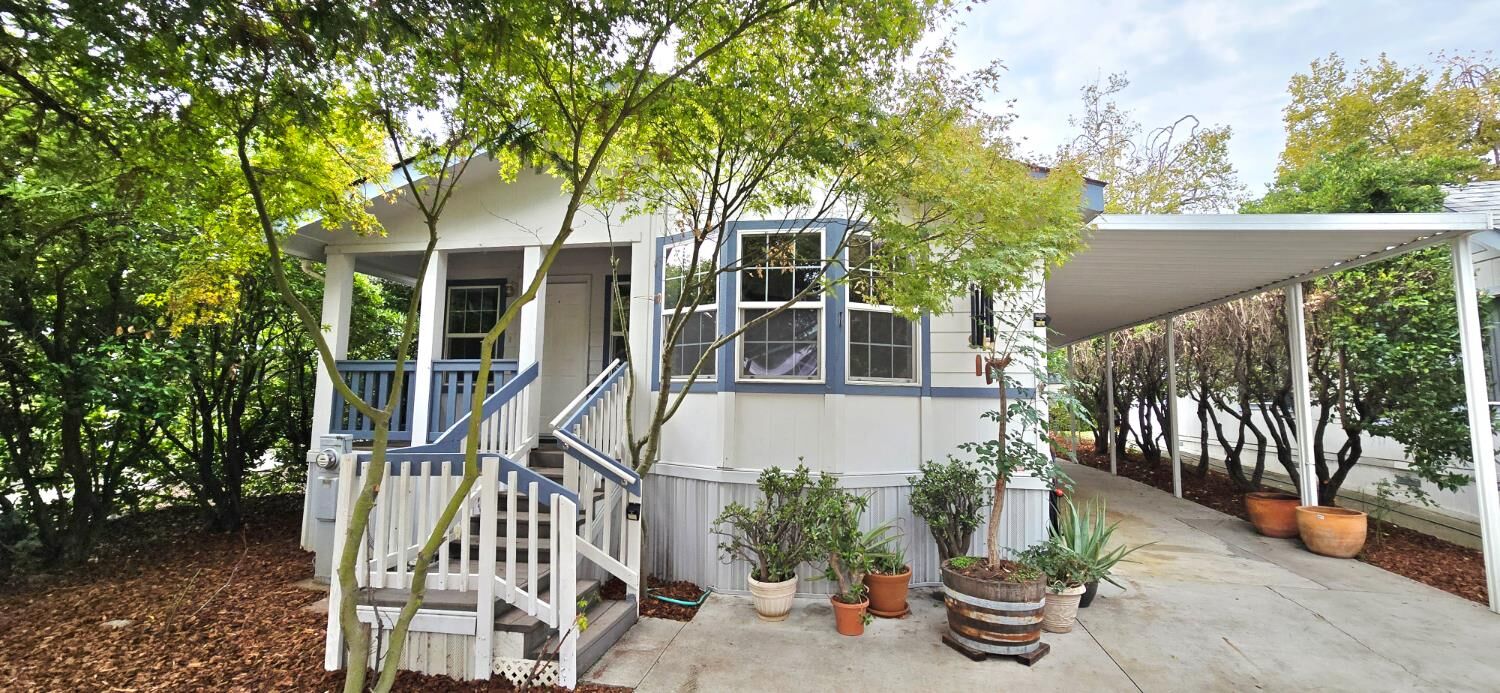 Property Photo:  96 Full Circle  CA 95618 