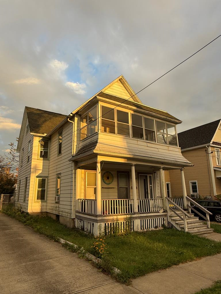 Property Photo: 448 Fulton St NY 14892