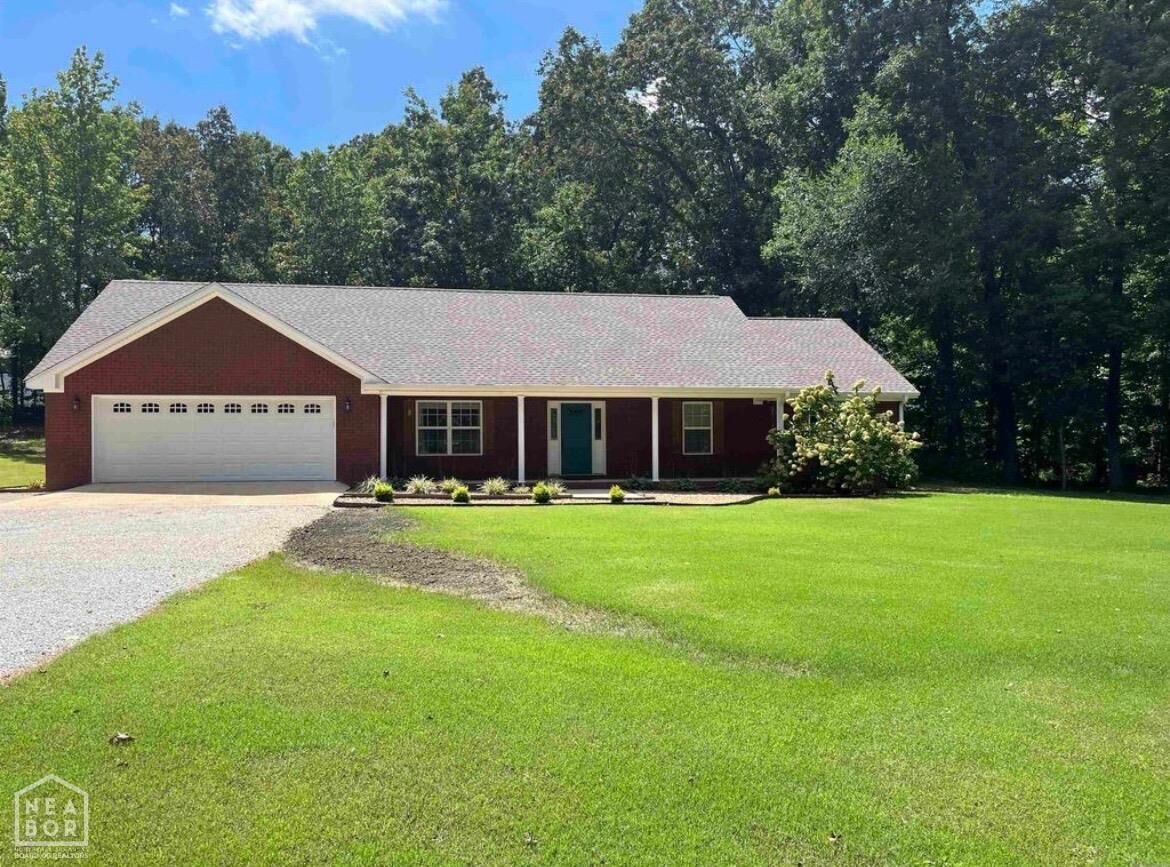 Property Photo:  93 County Road 7625  AR 72417