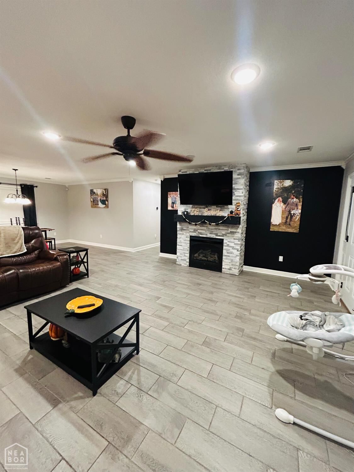 Property Photo:  93 County Road 7625  AR 72417 