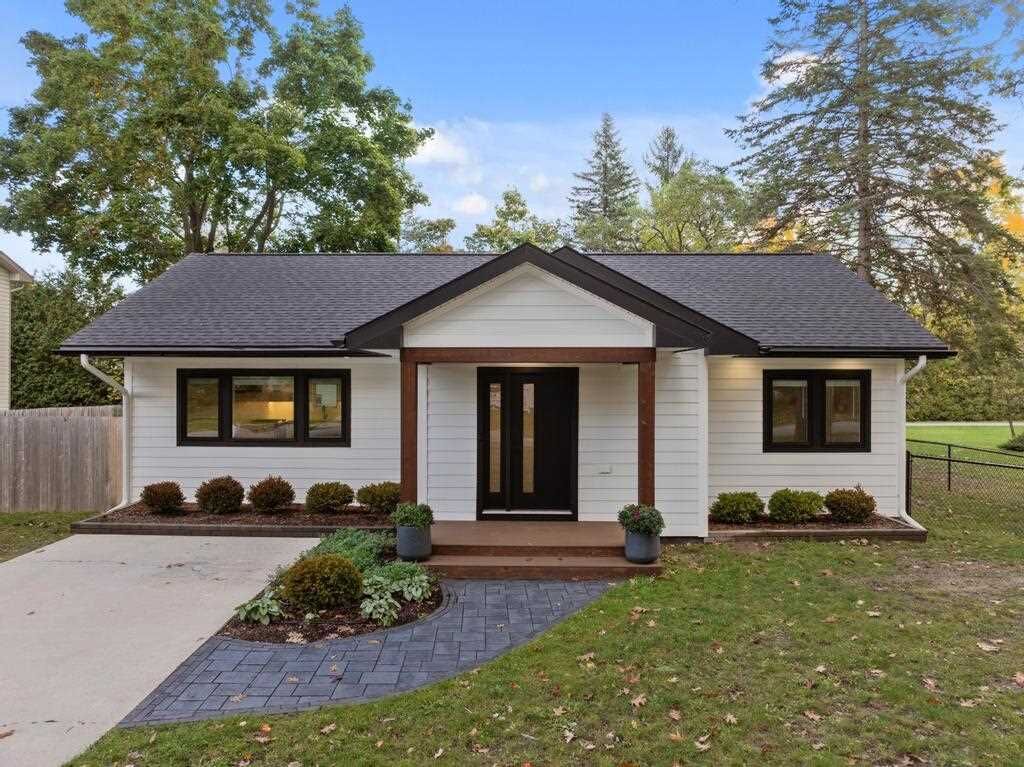 Property Photo:  640 Harrison  MI 49740