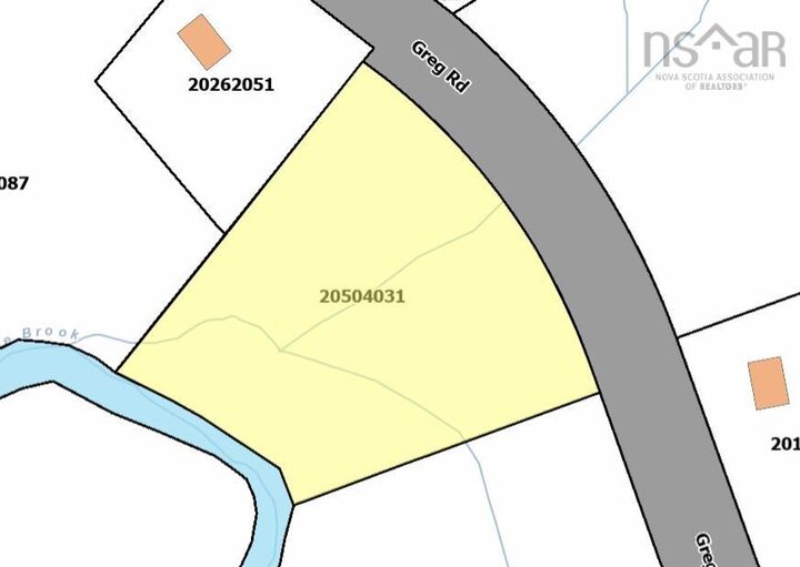 Property Photo:  Lot 24-1 Greg Road  NS B6L 3N5 