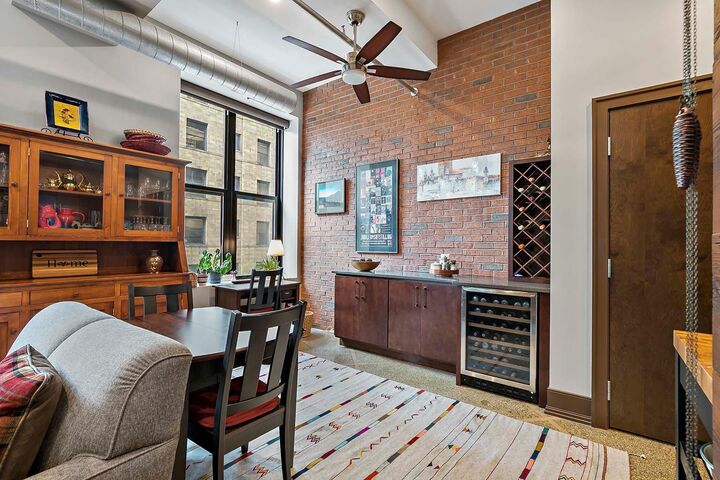 Property Photo: 350 Saint Peter Street 606 MN 55102